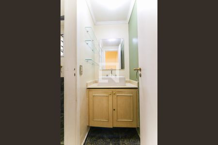 Apartamento à venda com 65m², 3 quartos e 2 vagasBanheiro