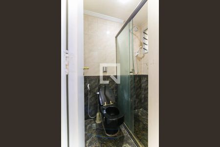 Apartamento à venda com 65m², 3 quartos e 2 vagasBanheiro