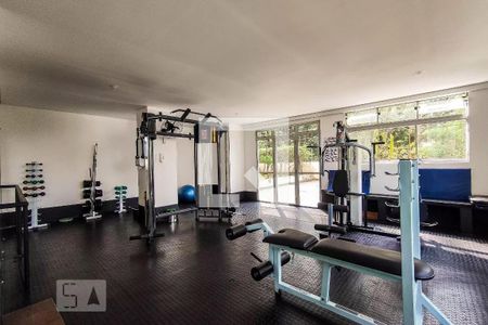Apartamento à venda com 65m², 3 quartos e 2 vagasÁrea comum - Academia