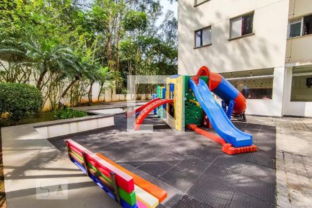 Apartamento à venda com 65m², 3 quartos e 2 vagasÁrea comum - Playground