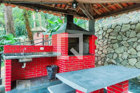 Apartamento à venda com 65m², 3 quartos e 2 vagasÁrea comum - Churrasqueira