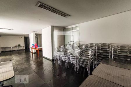 Apartamento à venda com 65m², 3 quartos e 2 vagasÁrea comum - Salão de festas
