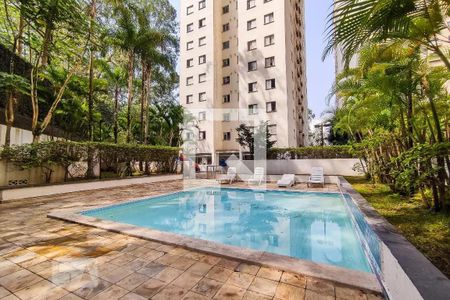 Apartamento à venda com 65m², 3 quartos e 2 vagasÁrea comum - Piscina