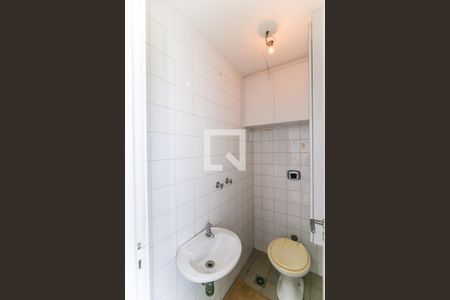 Apartamento à venda com 65m², 3 quartos e 2 vagasBanheiro de serviço