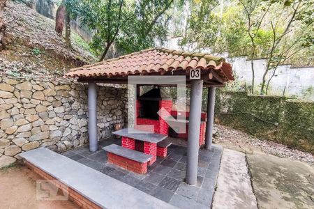 Apartamento à venda com 65m², 3 quartos e 2 vagasÁrea comum - Churrasqueira