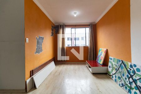 Sala de apartamento para alugar com 2 quartos, 65m² em São João Clímaco, São Paulo
