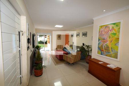 Sala de casa de condomínio à venda com 3 quartos, 300m² em Jardim Campo Grande, São Paulo