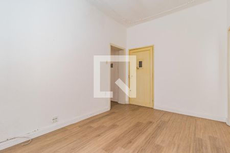 Sala de apartamento para alugar com 1 quarto, 40m² em Bom Fim, Porto Alegre