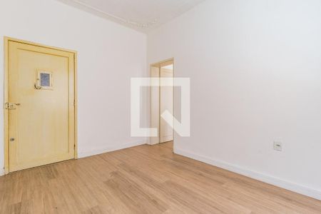 Sala de apartamento para alugar com 1 quarto, 40m² em Bom Fim, Porto Alegre