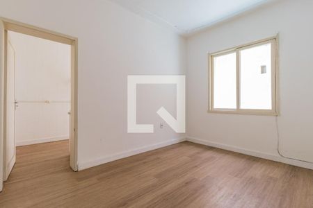 Sala de apartamento para alugar com 1 quarto, 40m² em Bom Fim, Porto Alegre
