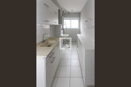 Apartamento à venda com 45m², 2 quartos e 1 vagaCozinha