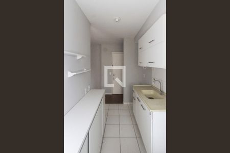 Apartamento à venda com 45m², 2 quartos e 1 vagaCozinha