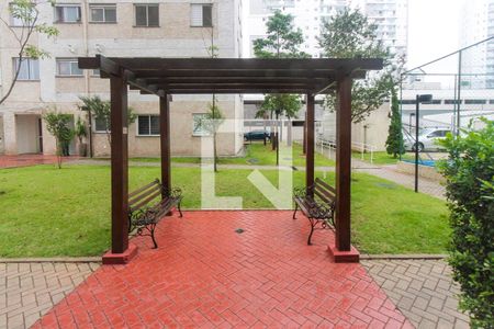 Apartamento à venda com 45m², 2 quartos e 1 vagapergolado