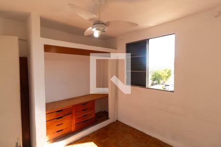 Quarto 01 de apartamento à venda com 2 quartos, 44m² em Vila Padre Manoel de Nóbrega, Campinas