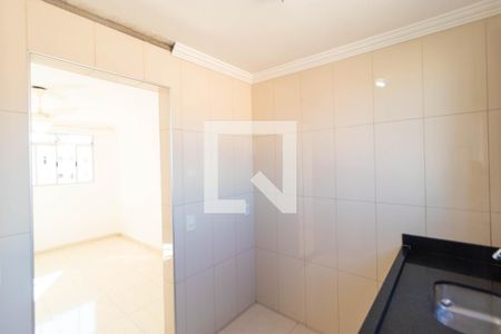 Apartamento para alugar com 44m², 2 quartos e 1 vaga Apartamento para alugar com 44m², 2 quartos e 1 vagaCozinha