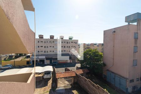 Vista da Salas de apartamento à venda com 2 quartos, 44m² em Vila Padre Manoel de Nóbrega, Campinas