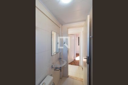 Apartamento para alugar com 44m², 2 quartos e 1 vaga Apartamento para alugar com 44m², 2 quartos e 1 vagaBanheiro