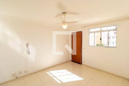 Salas de apartamento à venda com 2 quartos, 44m² em Vila Padre Manoel de Nóbrega, Campinas