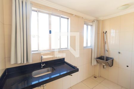 Apartamento para alugar com 44m², 2 quartos e 1 vaga Apartamento para alugar com 44m², 2 quartos e 1 vagaCozinha