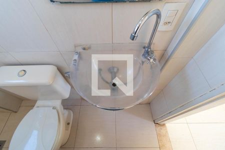 Apartamento para alugar com 44m², 2 quartos e 1 vaga Apartamento para alugar com 44m², 2 quartos e 1 vagaBanheiro