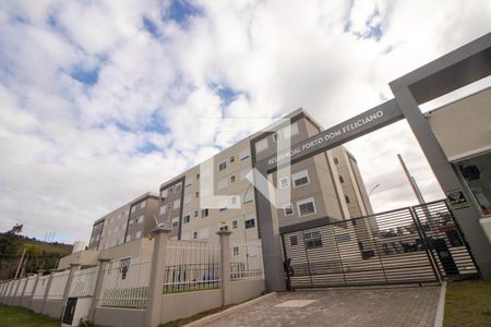 Apartamento para alugar com 44m², 2 quartos e 1 vaga Apartamento para alugar com 44m², 2 quartos e 1 vagaFachada