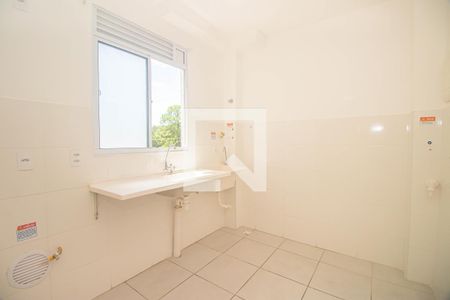 Apartamento para alugar com 44m², 2 quartos e 1 vaga Apartamento para alugar com 44m², 2 quartos e 1 vagaCozinha e Área de Serviço