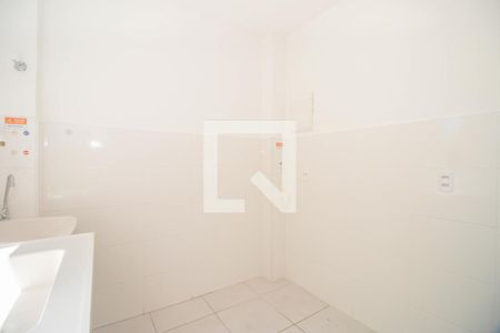 Apartamento para alugar com 44m², 2 quartos e 1 vaga Apartamento para alugar com 44m², 2 quartos e 1 vagaCozinha e Área de Serviço