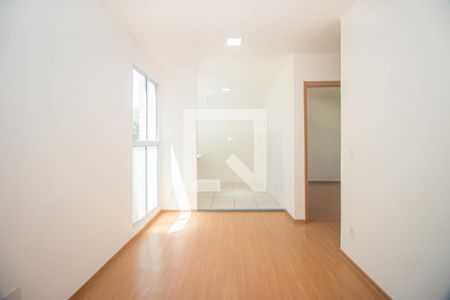 Sala de apartamento para alugar com 2 quartos, 44m² em Rubem Berta, Porto Alegre
