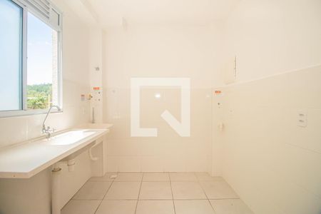 Apartamento para alugar com 44m², 2 quartos e 1 vaga Apartamento para alugar com 44m², 2 quartos e 1 vagaCozinha e Área de Serviço