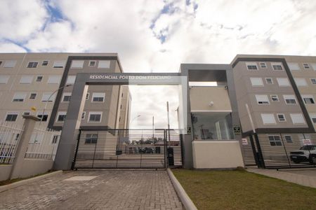 Fachada de apartamento para alugar com 2 quartos, 44m² em Rubem Berta, Porto Alegre