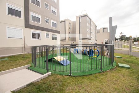 Apartamento para alugar com 44m², 2 quartos e 1 vaga Apartamento para alugar com 44m², 2 quartos e 1 vagaCachorródromo