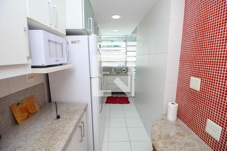 Apartamento para alugar com 89m², 2 quartos e 1 vagaCozinha - Armários
