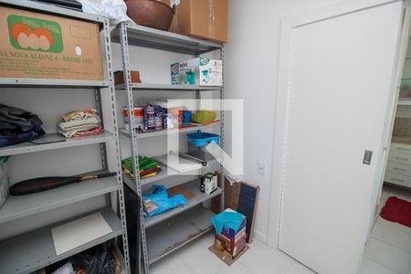 Apartamento para alugar com 89m², 2 quartos e 1 vagaQuarto de Serviço