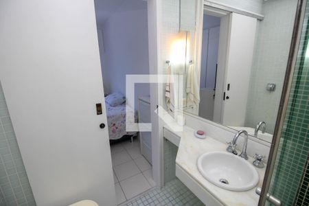 Apartamento para alugar com 89m², 2 quartos e 1 vagaBanheiro da Suíte