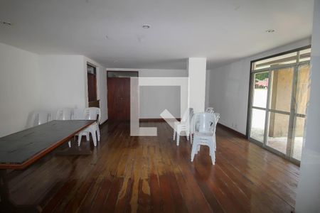 Apartamento para alugar com 89m², 2 quartos e 1 vagaÁrea comum - Salão de festas