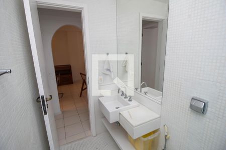 Apartamento para alugar com 89m², 2 quartos e 1 vagaBanheiro Social