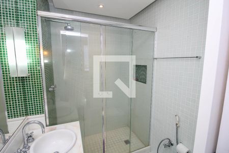 Apartamento para alugar com 89m², 2 quartos e 1 vagaBanheiro da Suíte