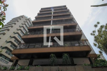 Apartamento para alugar com 89m², 2 quartos e 1 vaga Apartamento para alugar com 89m², 2 quartos e 1 vagaFachada do Prédio