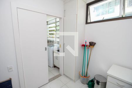 Apartamento para alugar com 89m², 2 quartos e 1 vagaQuarto de Serviço