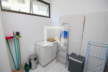 Apartamento para alugar com 89m², 2 quartos e 1 vaga Apartamento para alugar com 89m², 2 quartos e 1 vagaQuarto de Serviço