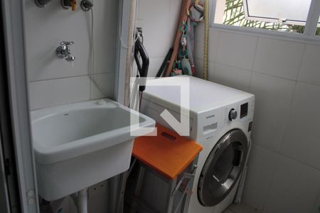 Apartamento à venda com 57m², 2 quartos e 1 vagaLavanderia