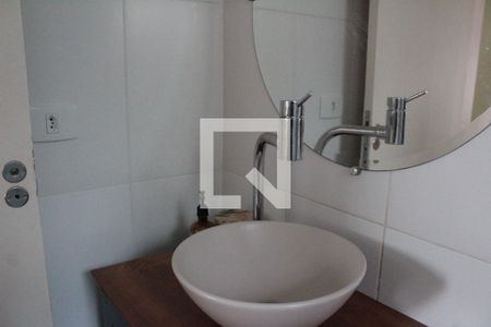 Apartamento à venda com 57m², 2 quartos e 1 vagaBanheiro - torneira
