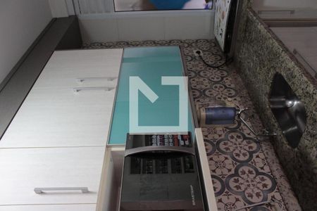 Apartamento à venda com 57m², 2 quartos e 1 vagaCozinha - Armários