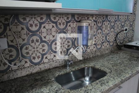 Apartamento à venda com 57m², 2 quartos e 1 vagaCozinha