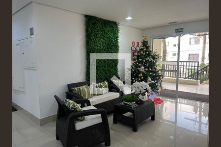 Apartamento à venda com 57m², 2 quartos e 1 vagaÁrea comum