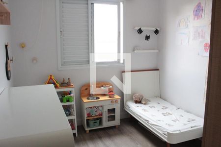 Quarto 1 de apartamento à venda com 2 quartos, 57m² em Lauzane Paulista, São Paulo