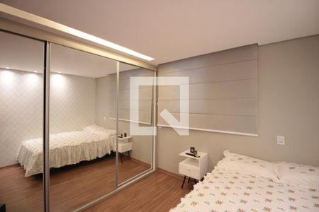Suite de apartamento à venda com 2 quartos, 66m² em Santa Terezinha, Belo Horizonte
