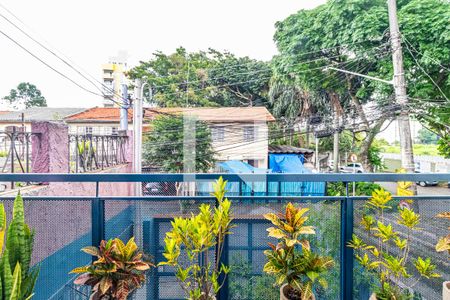 Suite - Varanda de casa à venda com 2 quartos, 100m² em Jardim Trussardi, São Paulo