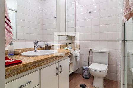 Casa à venda com 100m², 2 quartos e 1 vagaSuite - Banheiro