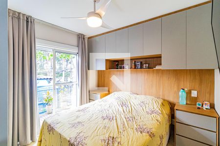 Suite de casa à venda com 2 quartos, 100m² em Jardim Trussardi, São Paulo